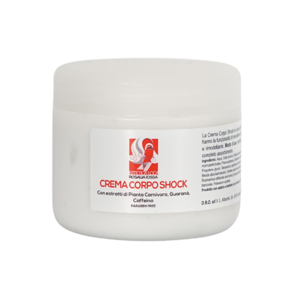 CREMA CORPO SHOCK