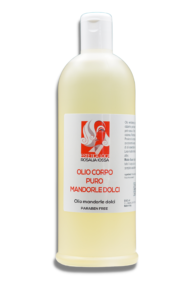 OLIO CORPO PURO MANDORLE DOLCI