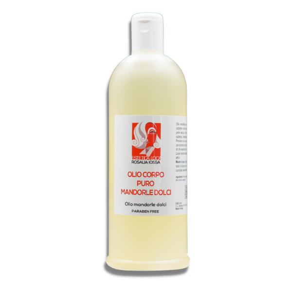 OLIO CORPO PURO MANDORLE DOLCI