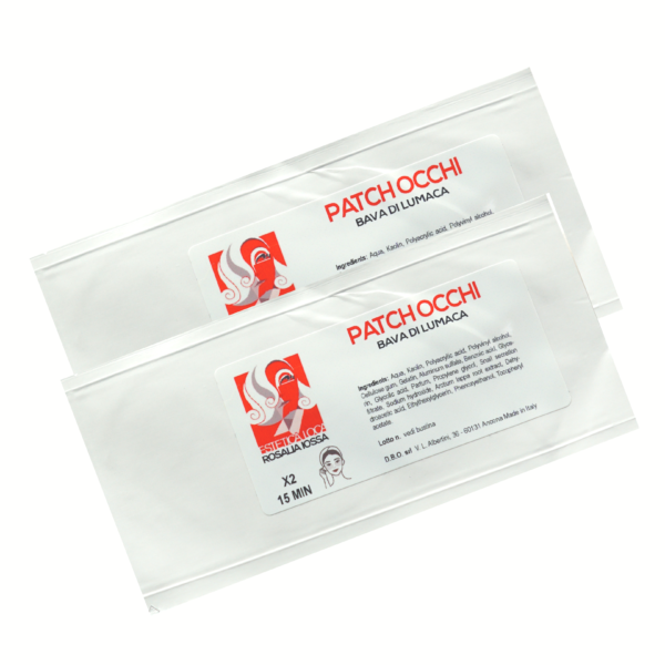 PATCH OCCHI