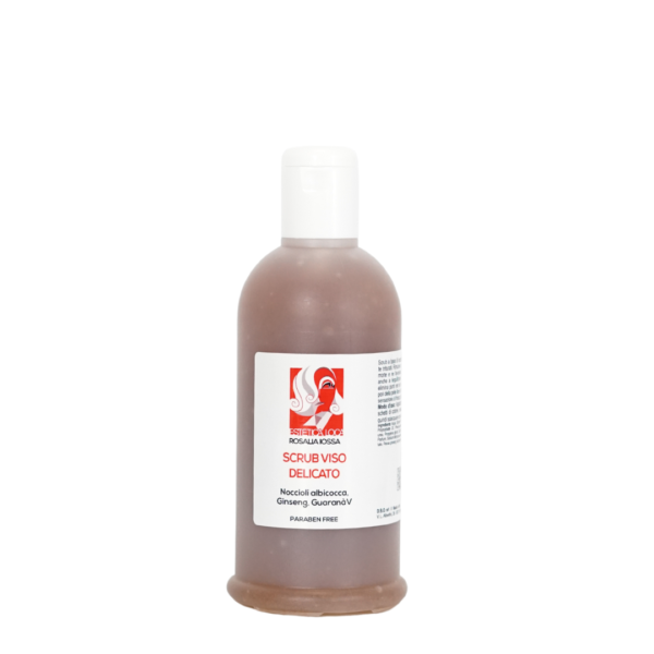 SCRUB VISO DELICATO