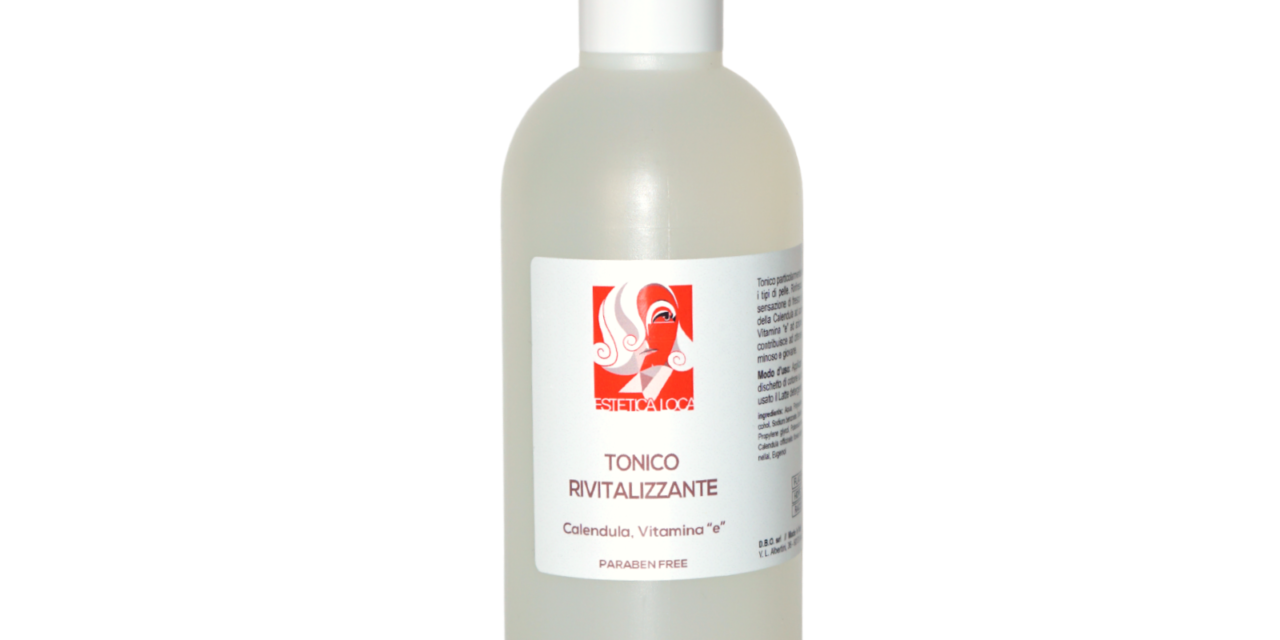 tonico rivitalizzante