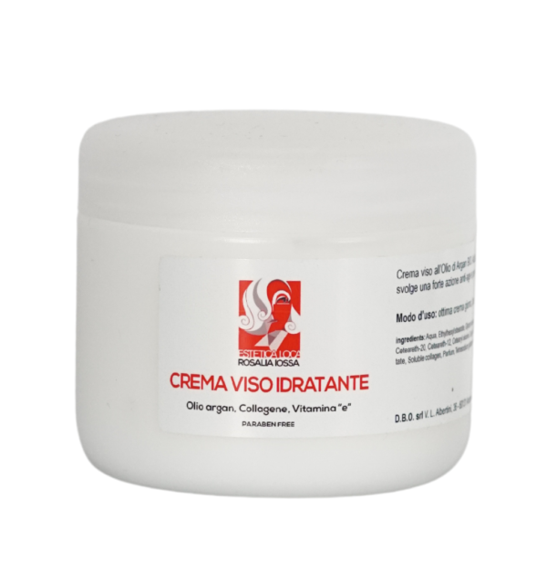 CREMA VISO IDRATANTE