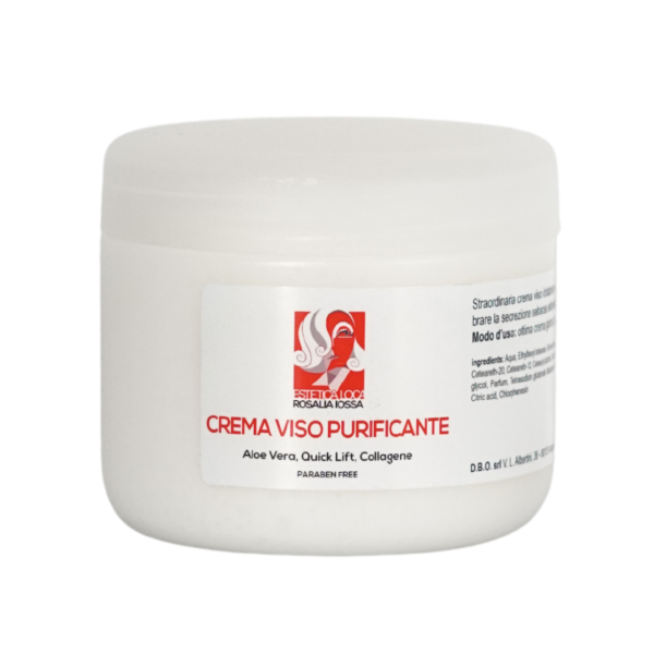 CREMA VISO PURIFICANTE