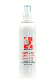 CREMA SPRAY SUPERRAPIDA RIDUCENTE