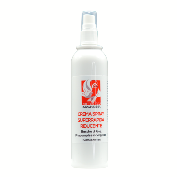 CREMA SPRAY SUPERRAPIDA RIDUCENTE