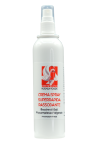 CREMA SPRAY SUPERRAPIDA RASSODANTE