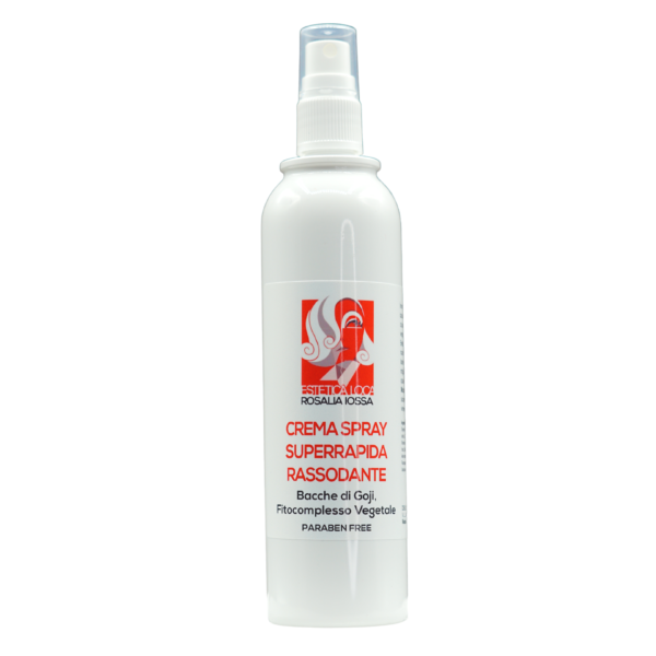 CREMA SPRAY SUPERRAPIDA RASSODANTE