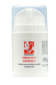 CREMA VISO ANTIRUGHE CELLULE STAMINALI MELA