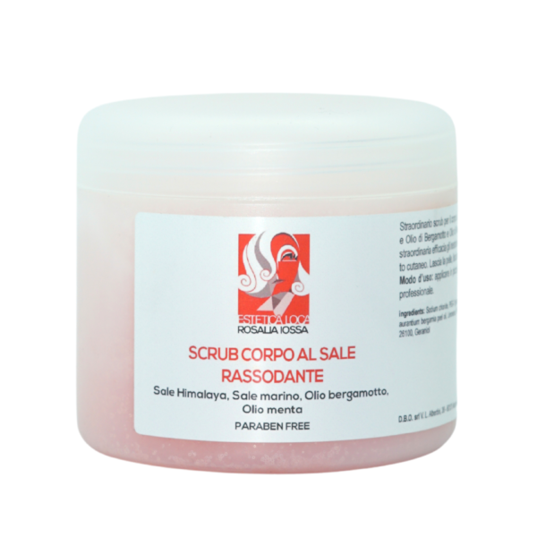 SCRUB CORPO AL SALE RASSODANTE